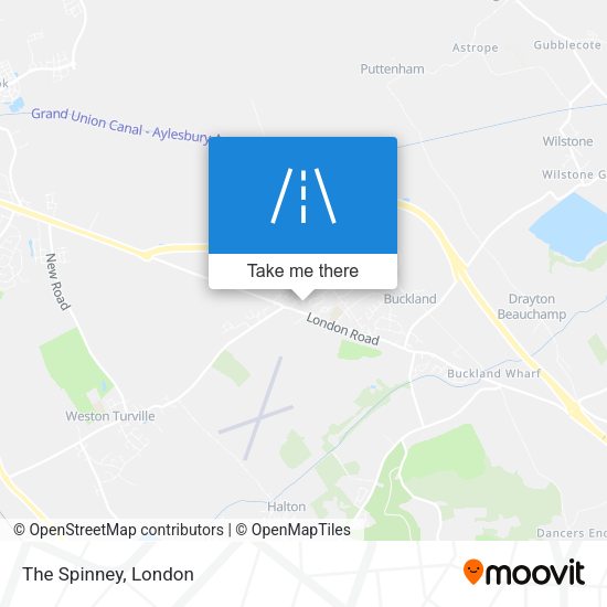 The Spinney map