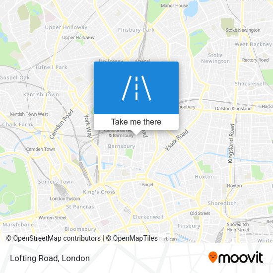 Lofting Road map