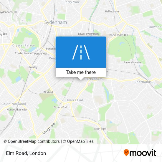 Elm Road map