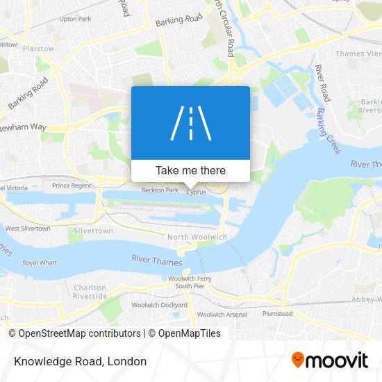 Knowledge Road map