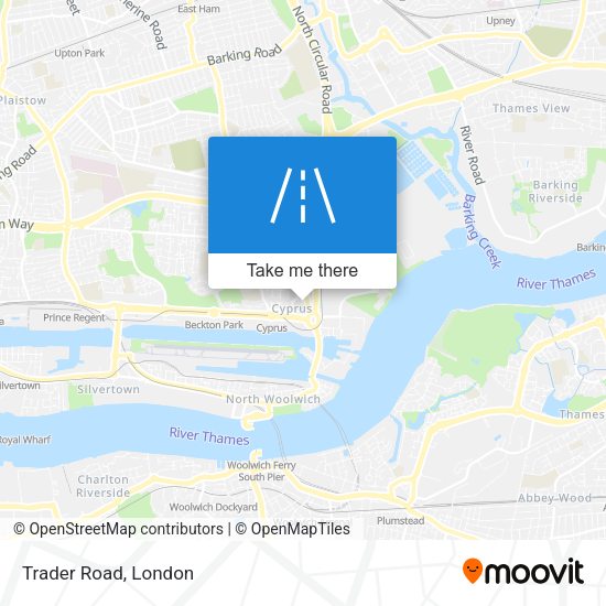 Trader Road map