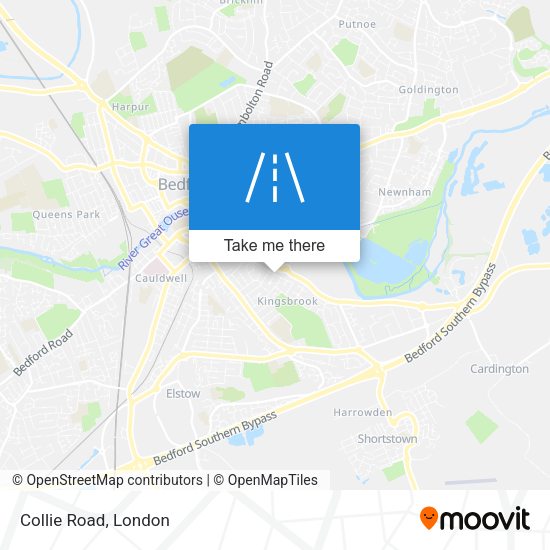 Collie Road map