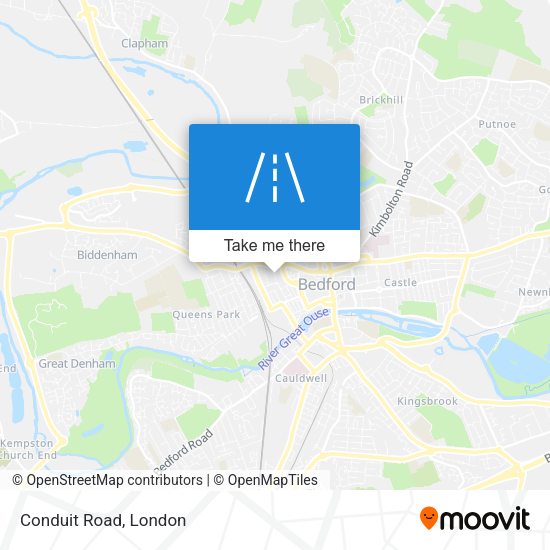 Conduit Road map