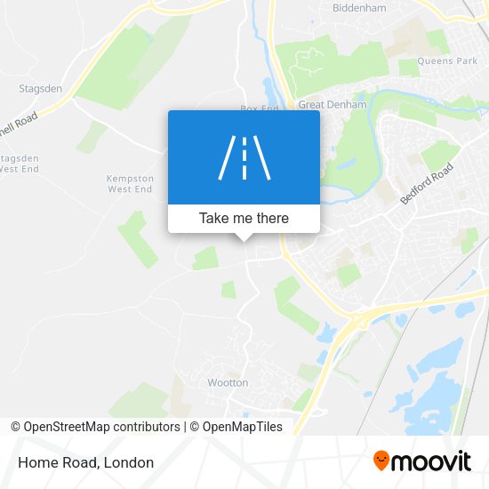 Home Road map