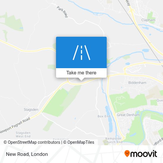 New Road map