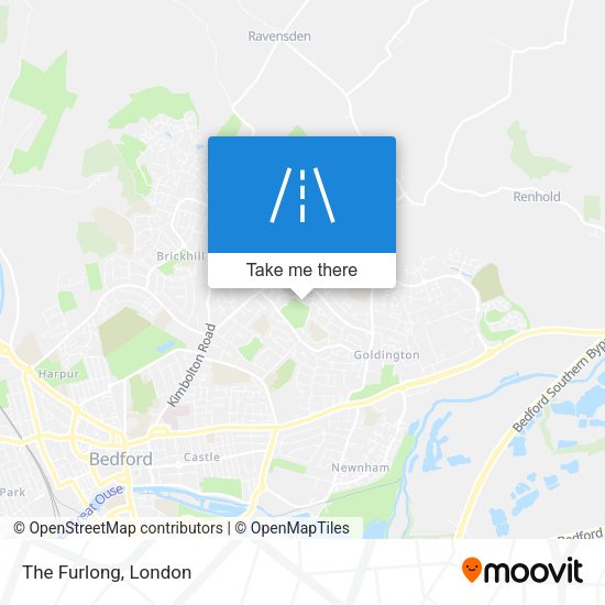 The Furlong map