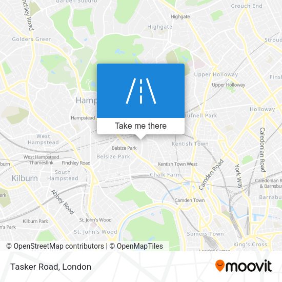 Tasker Road map