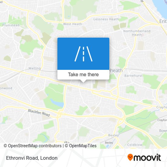 Ethronvi Road map
