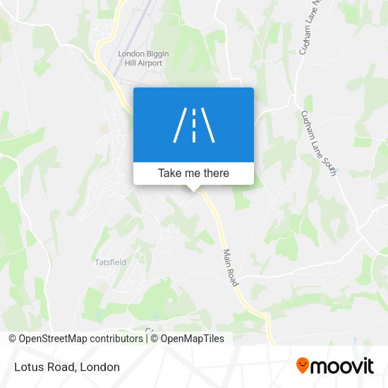 Lotus Road map
