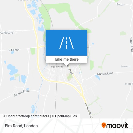 Elm Road map