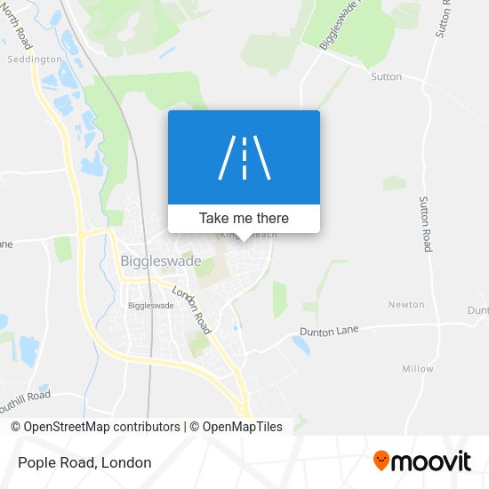 Pople Road map