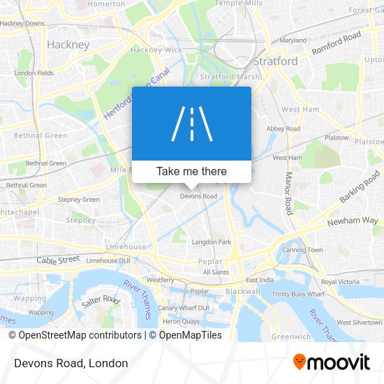 Devons Road map
