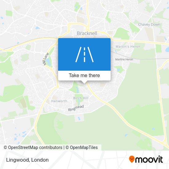 Lingwood map