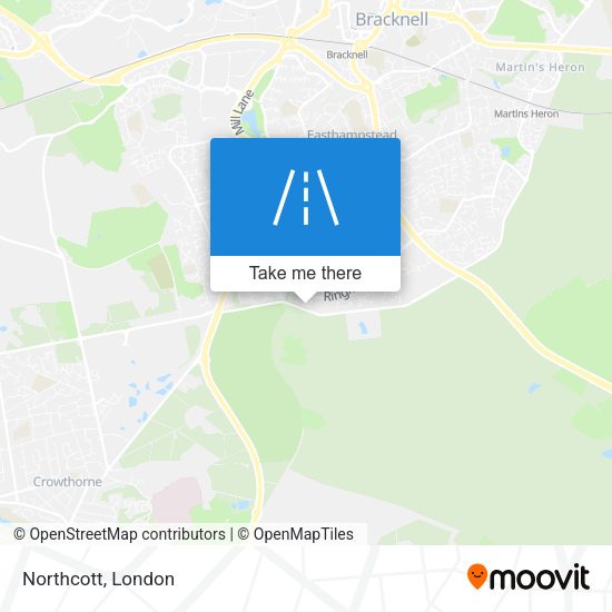 Northcott map
