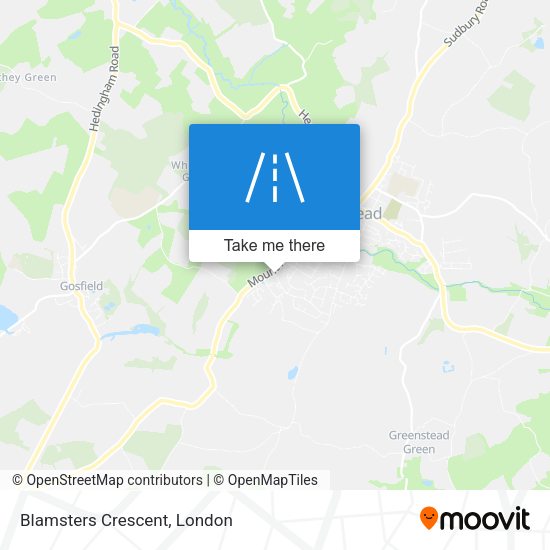 Blamsters Crescent map