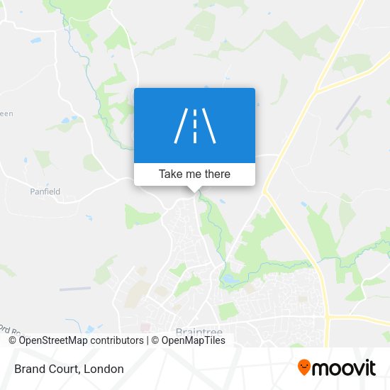 Brand Court map