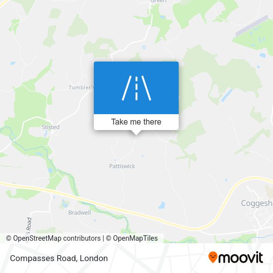 Compasses Road map