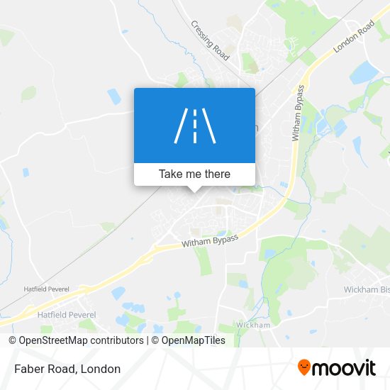 Faber Road map