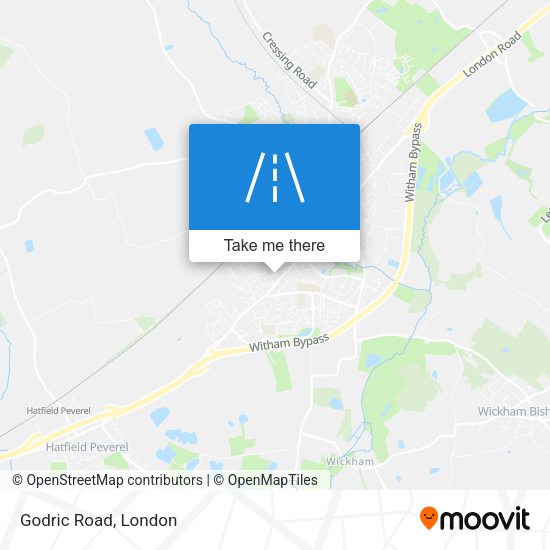 Godric Road map