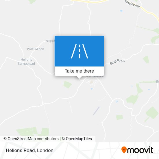 Helions Road map