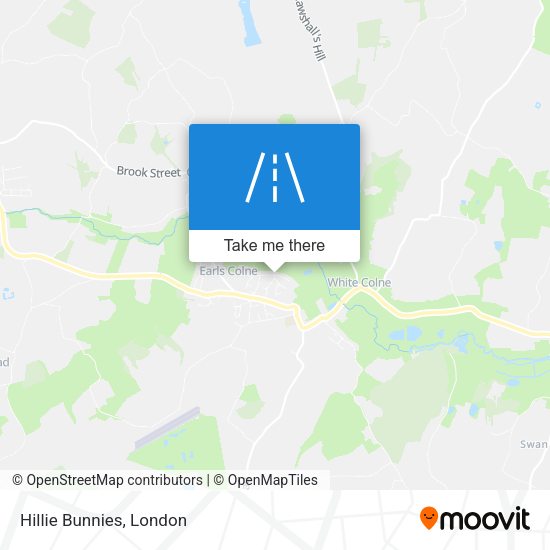 Hillie Bunnies map