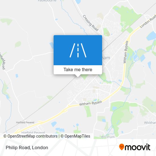 Philip Road map
