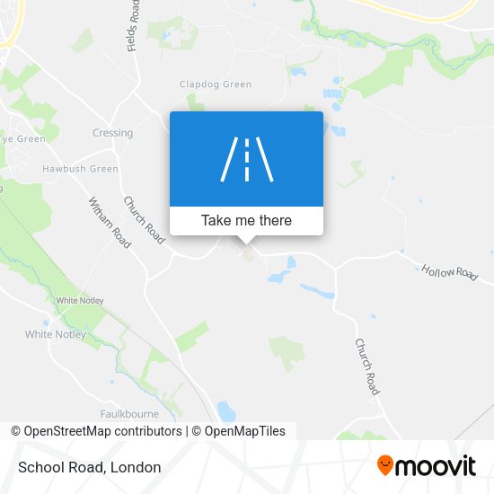 School Road map