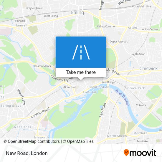 New Road map