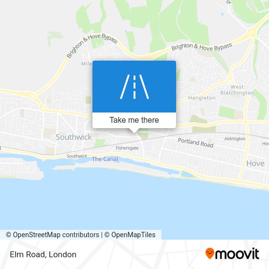 Elm Road map
