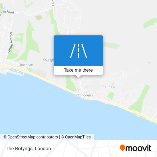 The Rotyngs map