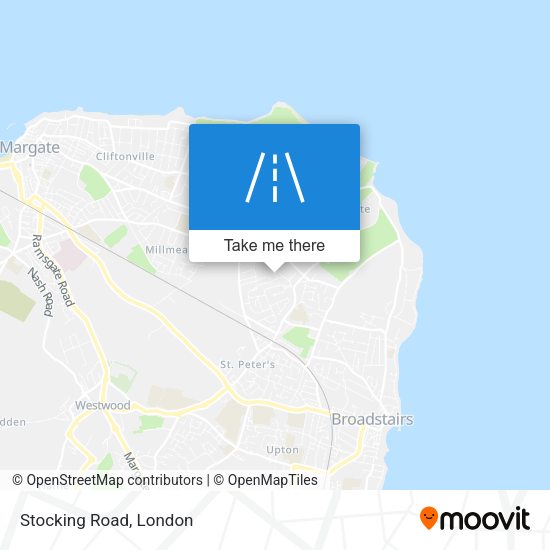 Stocking Road map