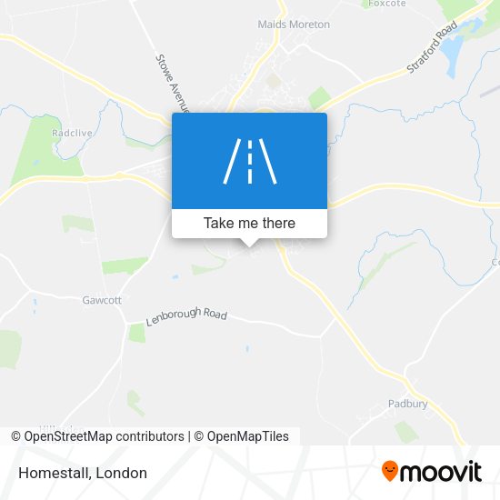 Homestall map