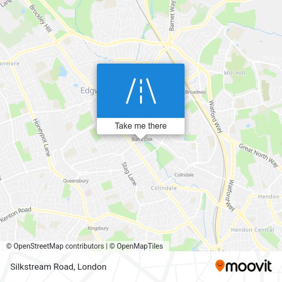 Silkstream Road map