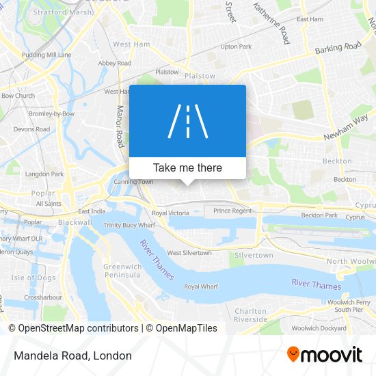 Mandela Road map