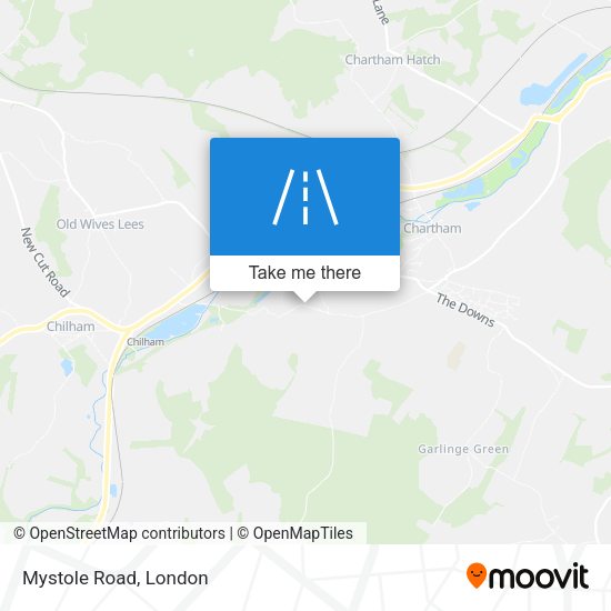 Mystole Road map
