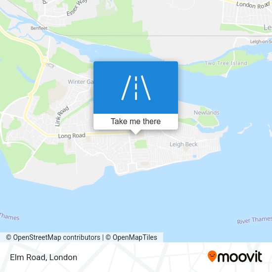 Elm Road map