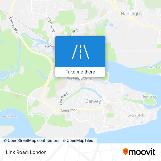 Link Road map