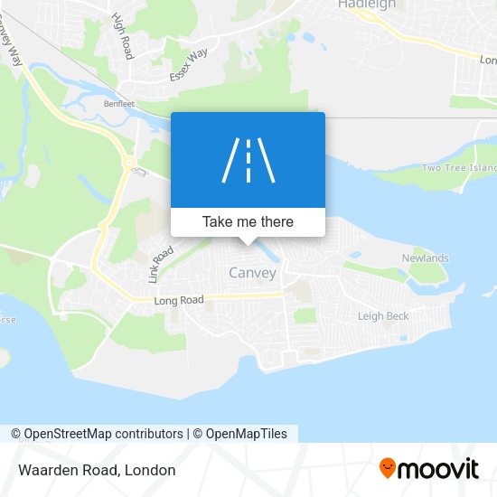 Waarden Road map