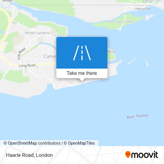 Haarle Road map