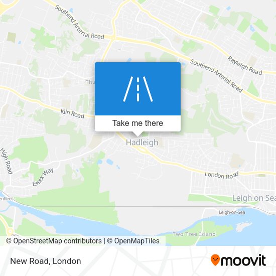 New Road map