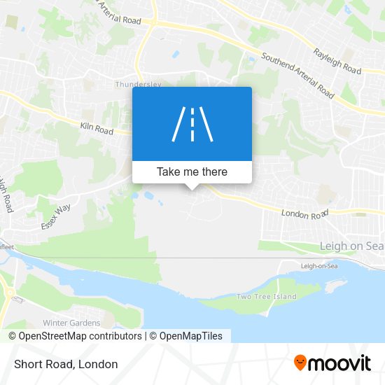 Short Road map