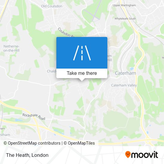 The Heath map