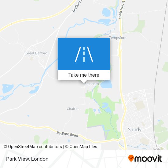 Park View map