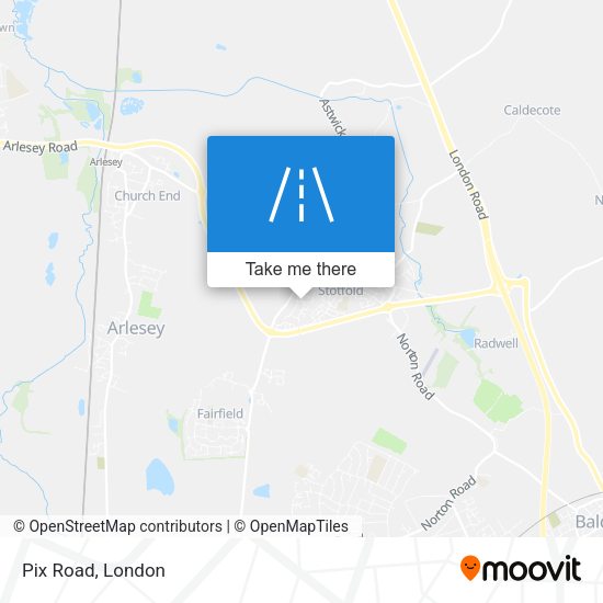 Pix Road map
