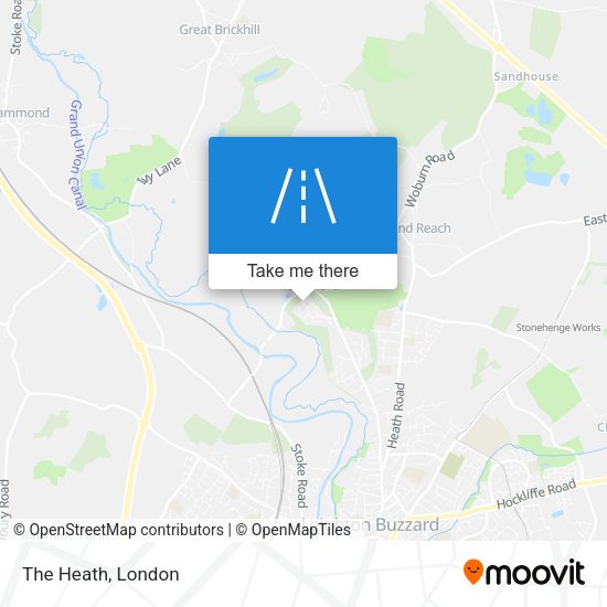 The Heath map