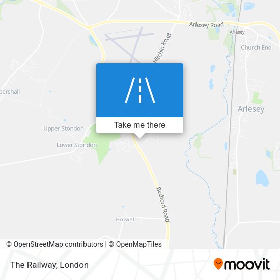 The Railway map