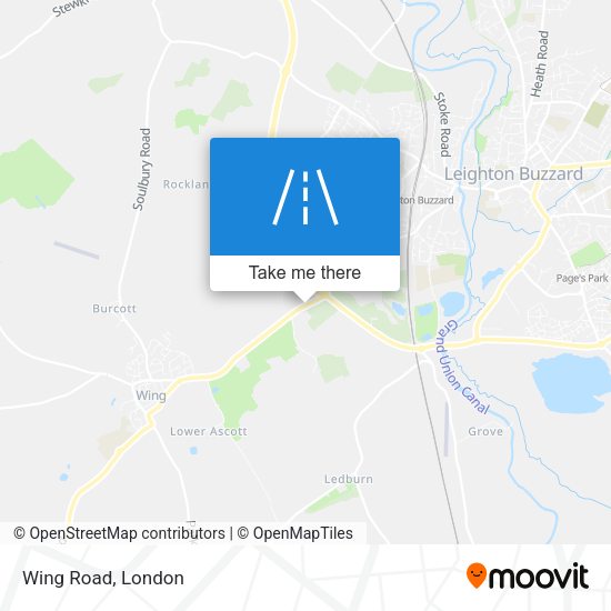 Wing Road map