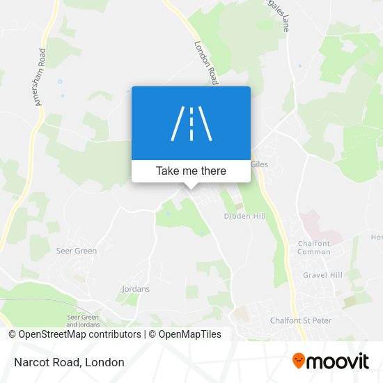 Narcot Road map