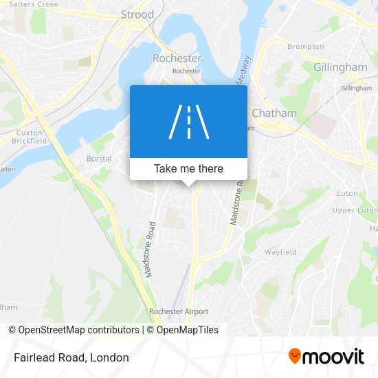 Fairlead Road map