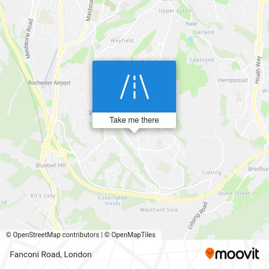 Fanconi Road map
